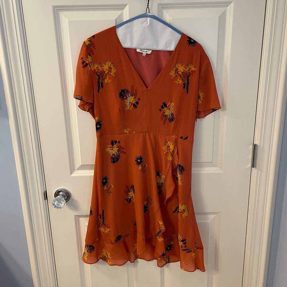 Madewell Dress